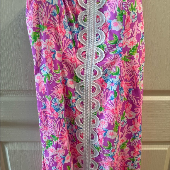 Lilly Pulitzer Dress! Worn once! - Picture 2 of 2